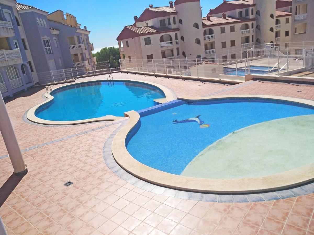 Apartamentos Marcomar 3000 Alcoceber Exterior foto