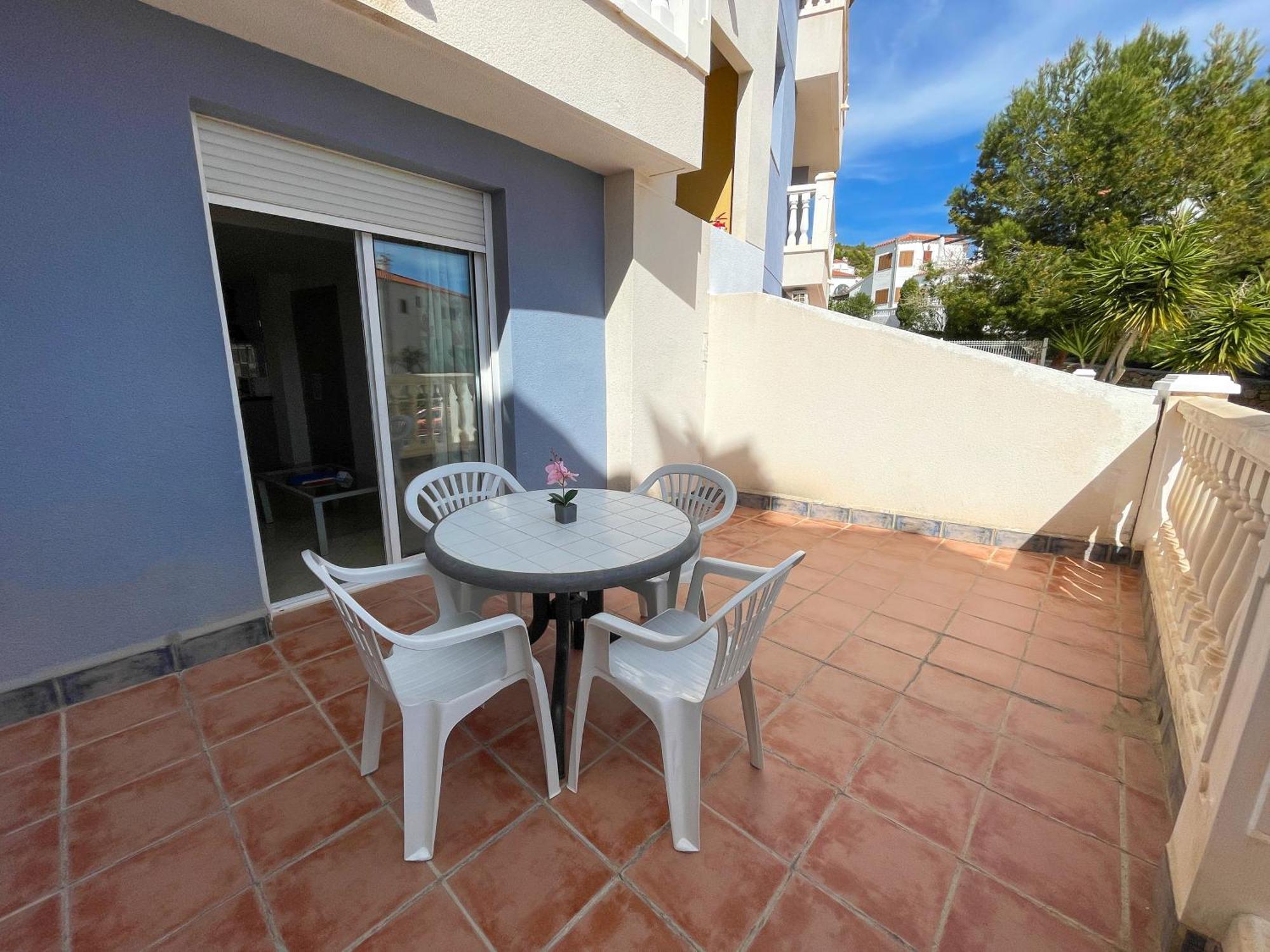 Apartamentos Marcomar 3000 Alcoceber Exterior foto